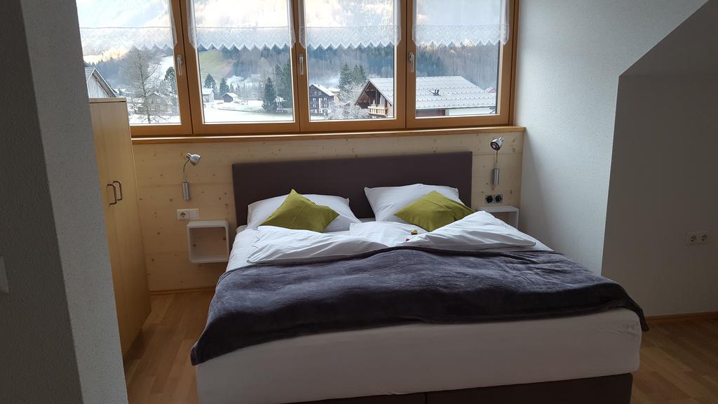 Appartement-Ennemoser Mellau Exterior photo