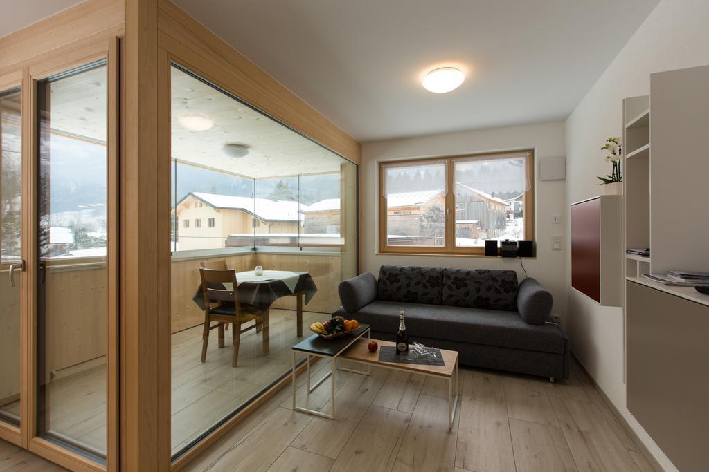 Appartement-Ennemoser Mellau Exterior photo