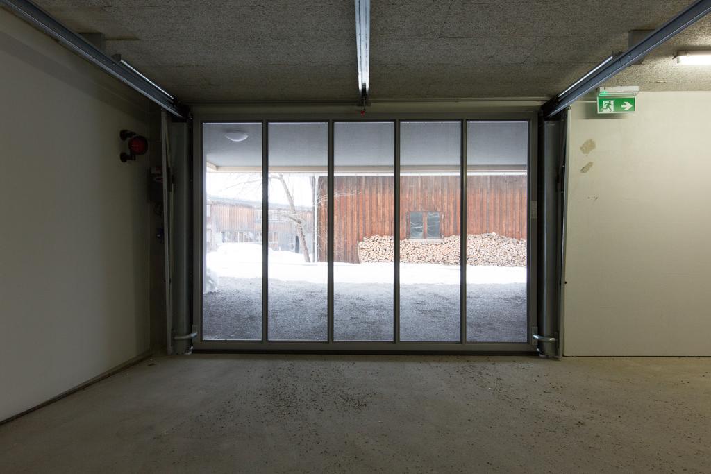 Appartement-Ennemoser Mellau Exterior photo