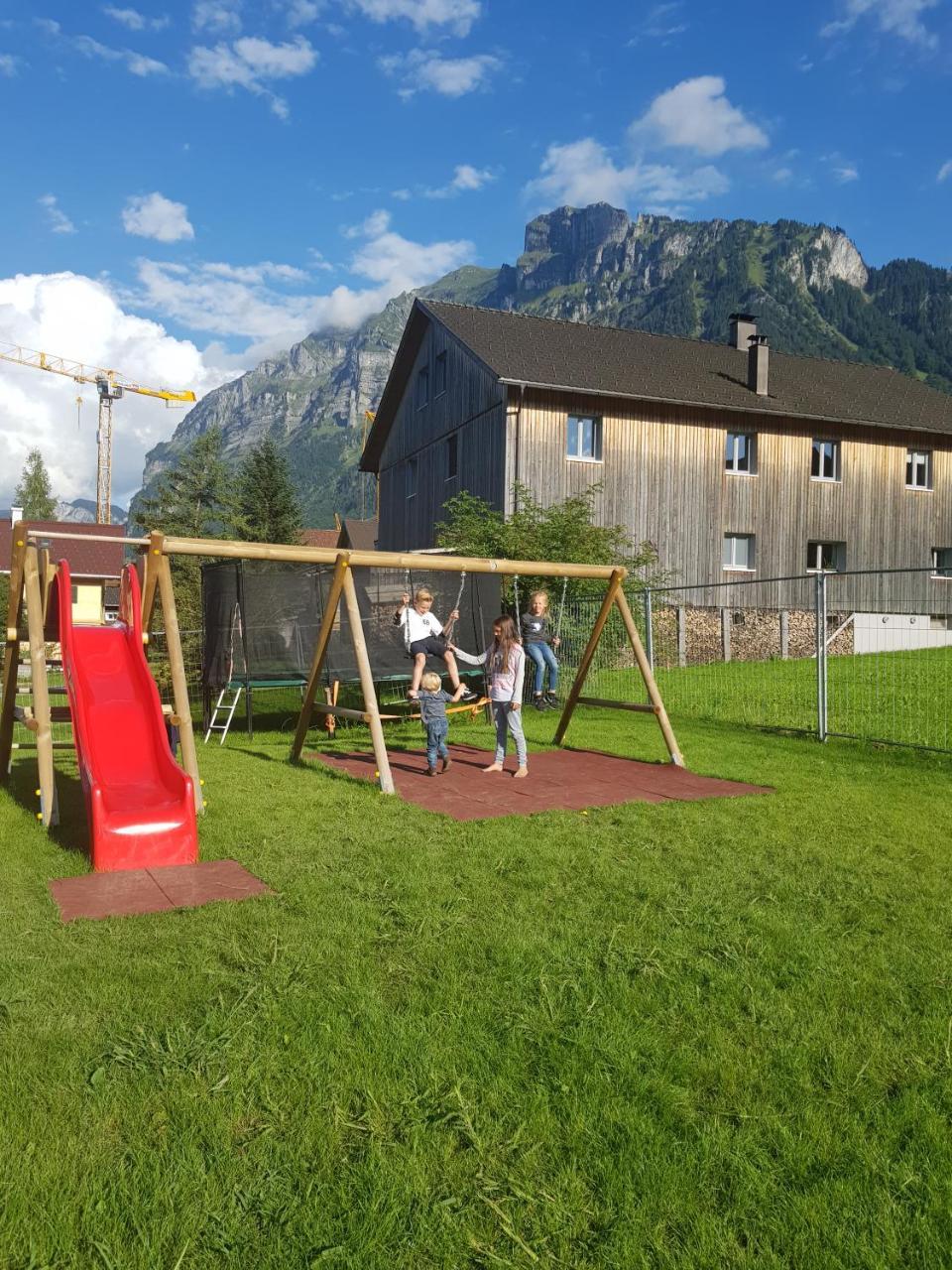 Appartement-Ennemoser Mellau Exterior photo